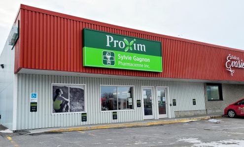 Proxim pharmacie affiliée - Sylvie Gagnon Jonquiere