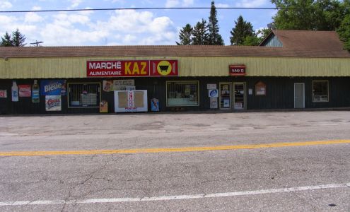 Marché Kaz Kazabazua