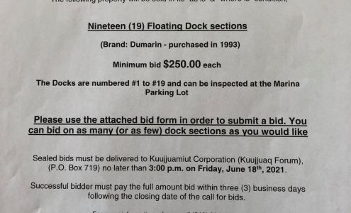 Société Kuujjuamiut Inc. Kuujjuaq