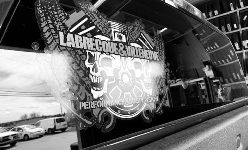 Pneu et Mécanique Labrecque et Villeneuve Chicoutimi