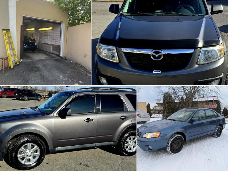 Lave-Auto Taschereau