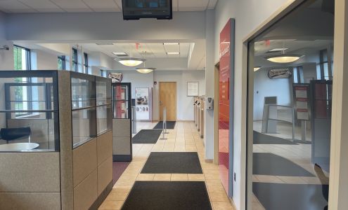 Santander Bank Branch