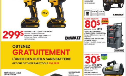 RONA Quincaillerie L'Ascension L'Ascension-de-Notre-Seigneur