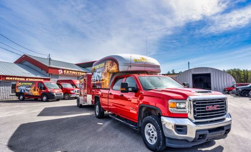 Extincteurs Saguenay Lac St-Jean Inc L'Ascension-de-Notre-Seigneur
