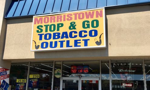 Morristown Tobacco Outlet
