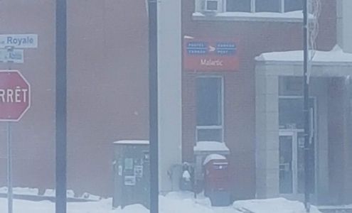 Canada Post Malartic
