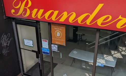 CryptoClubBTM Bitcoin ATM / Buanderie