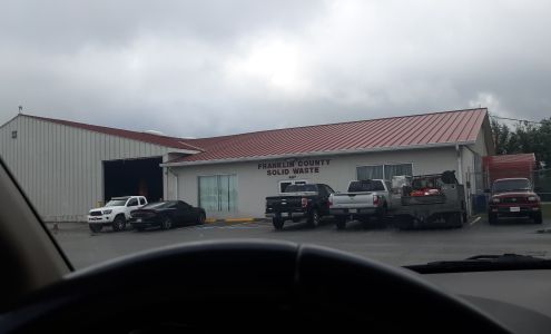 Franklin County Solid Waste Estill Springs
