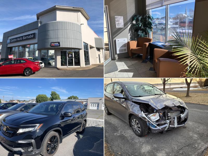 Carrossier ProColor Napierville