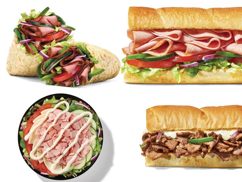 Subway 100 Valley Pkwy, Whitinsville