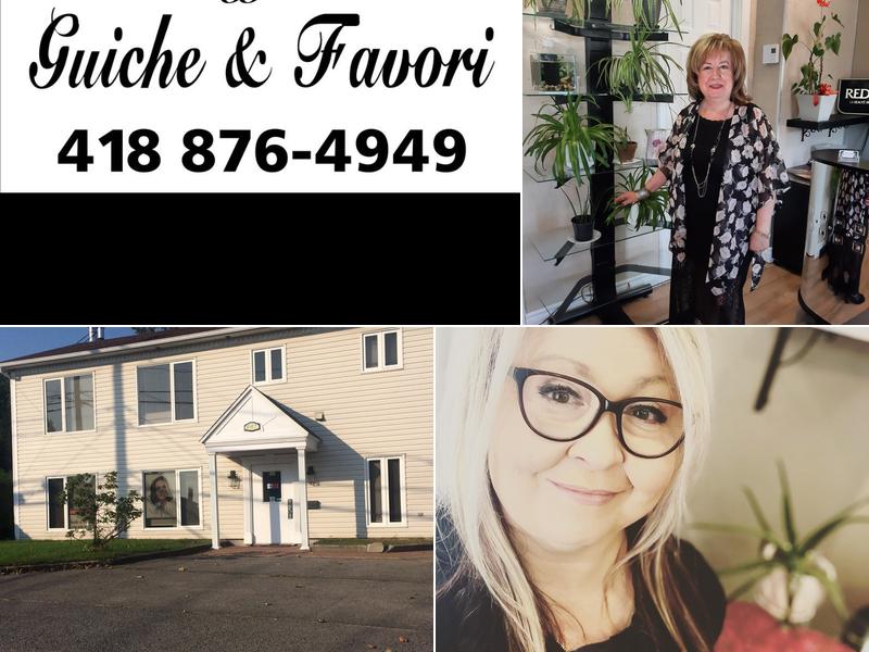 Coiffure Sophie Lavoie