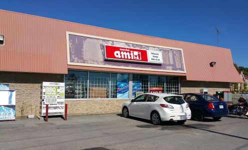 Marché Du Fleuve Neuville