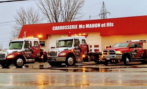 Remorquage Mc Mahon & Fille Inc Nicolet