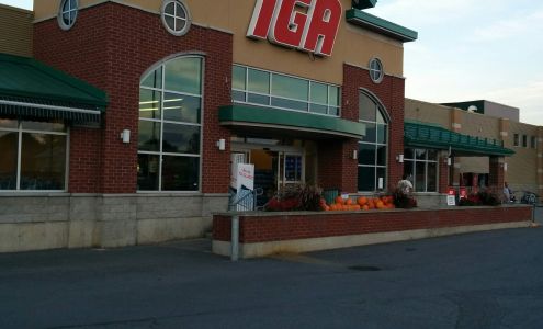 IGA Supermarché Clément Nicolet inc.
