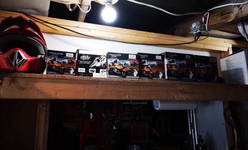 Batteries catalyseur yvon hebert Notre-Dame-du-Mont-Carmel