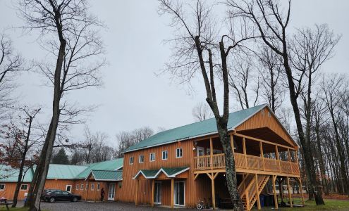 Villa du Carmel Notre-Dame-du-Mont-Carmel