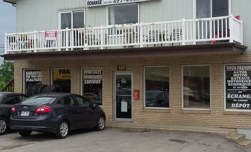 Auto Sans Limite Inc. Papineauville