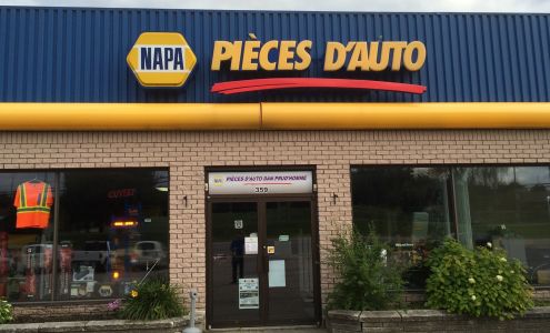 NAPA Pièces d'auto - Pièces d'auto Dan Prud'homme Inc Papineauville