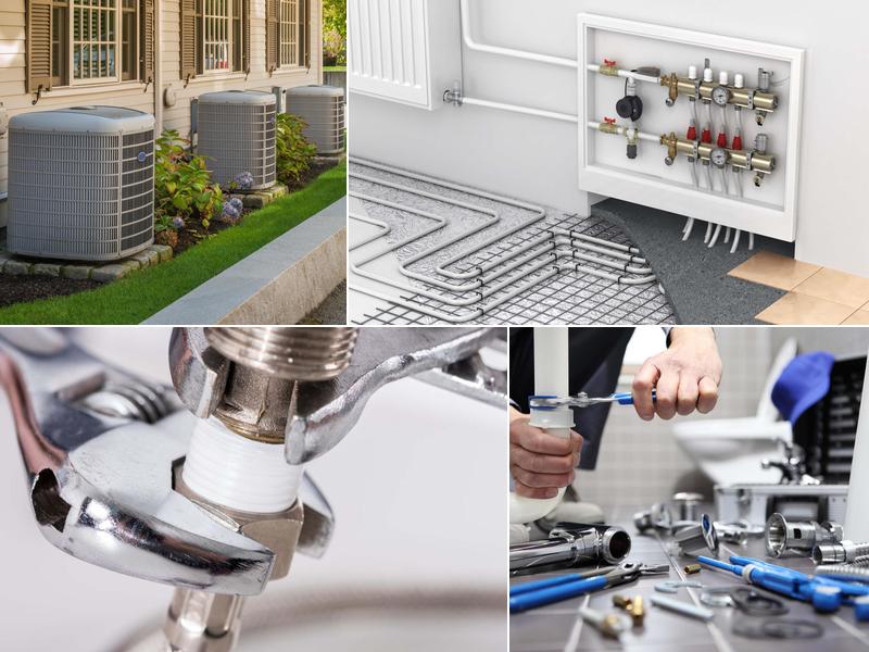 Plomberie Jacques Proulx Inc