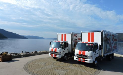 Transport Bouchard 67 Rue Dumas, Petit-Saguenay Quebec G0V 1N0