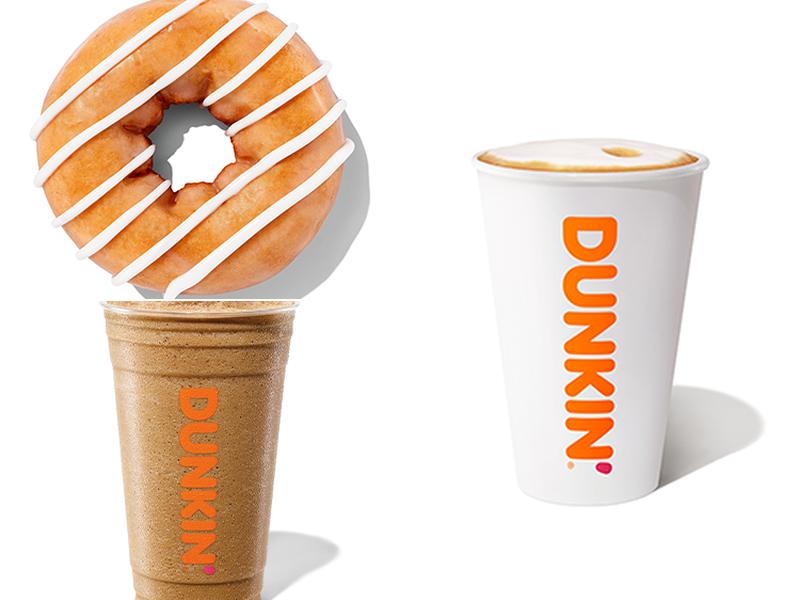 Dunkin' Menu