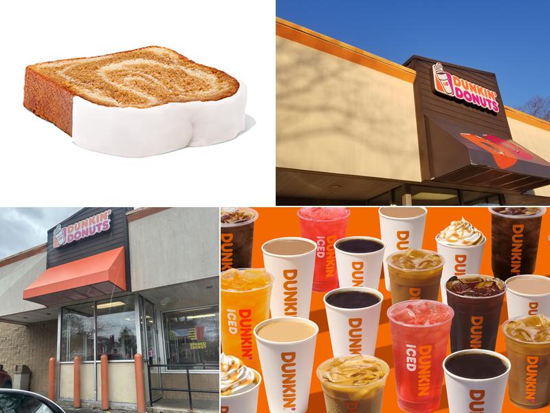 Dunkin' 1083 Providence Rd, Whitinsville