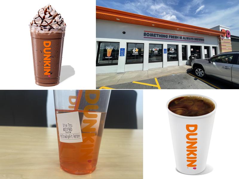 Dunkin'