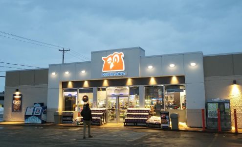 Couche-Tard Donnacona