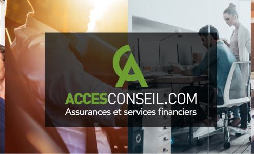 AccèsConseil Assurances et Services Financiers 630 Av. Jacques-Cartier #10, Donnacona Quebec G3M 2X1