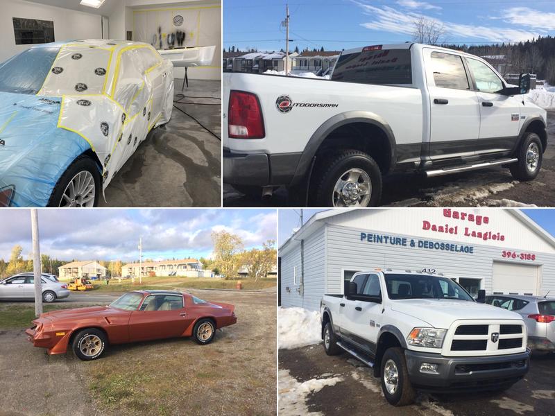 Garage Daniel Langlois