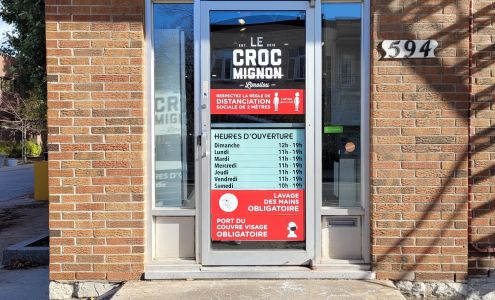 Boucherie Le Croc Mignon