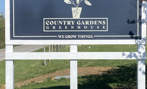 Country Gardens Greenhouse Vanleer