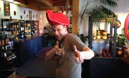 Peppermaster Hot Sauces Rigaud