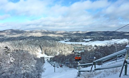 Mont Avalanche Ski Saint-Adolphe-d'Howard