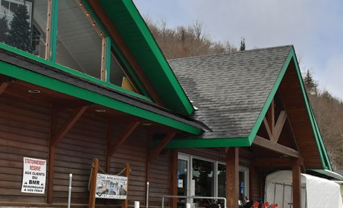 Eugène Monette (St. Adolphe d'Howard) Saint-Adolphe-d'Howard