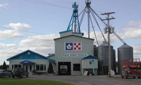 Meunerie Dynamix Portneuf Inc Saint-Alban