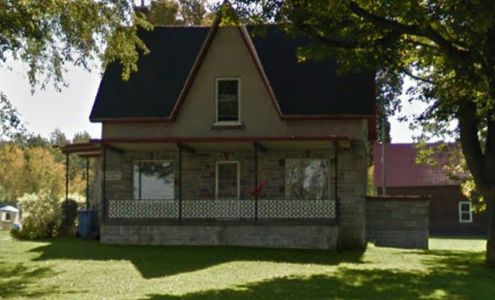 St. Alphonse Granby Presbytery (Presbytère St-Alphonse-De-Granby) Saint-alphonse-de-granby