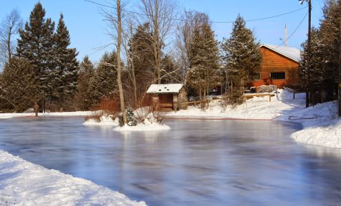 Parc Régional St-Bernard St-bernard-de-lacolle
