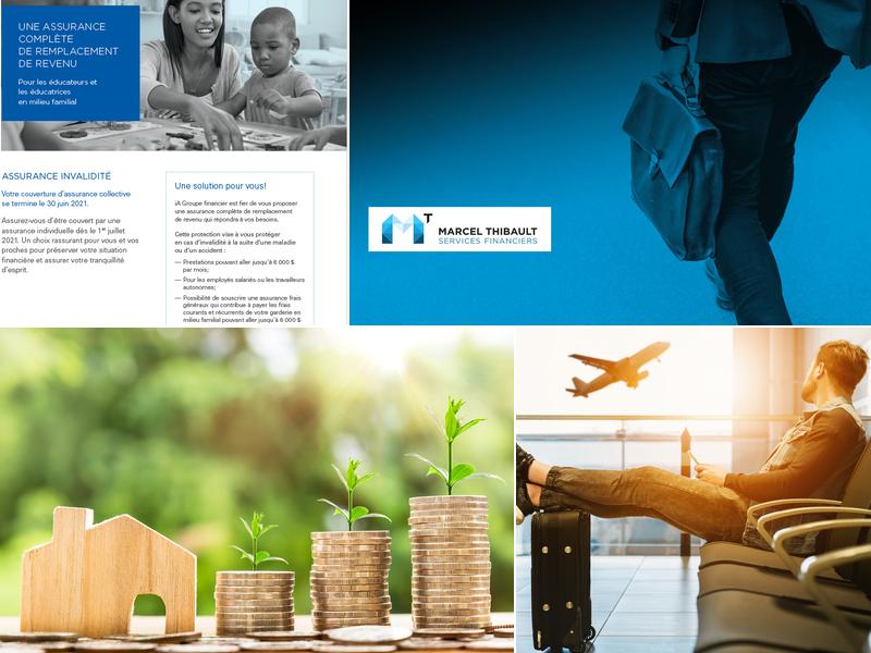 Services Financiers Marcel Thibault