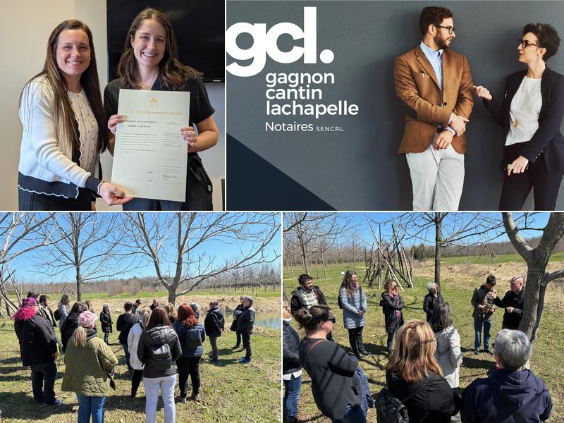 GCL - Gagnon, Cantin, Lachapelle Notaires