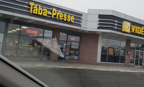 Tabagie Taba-Presse