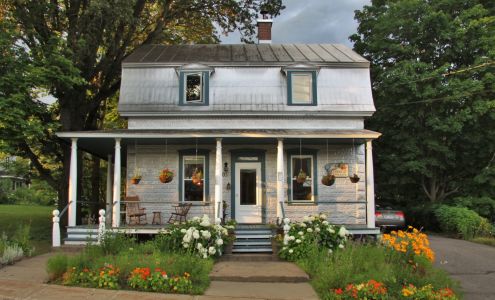 Gîte Chêne et capucine Saint-Damien