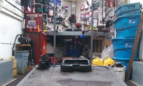 Atelier Mobile Dénommée Saint-Damien