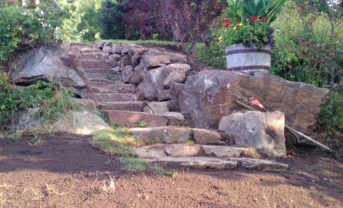 DMG Excavation Inc Saint-Damien