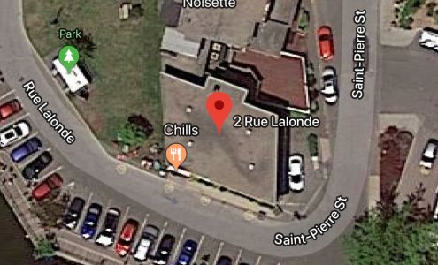 Buanderie St. Anne Laundromat Sainte-Anne-de-Bellevue