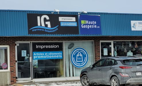 Imprimerie Gaspésienne Sainte-anne-des-monts