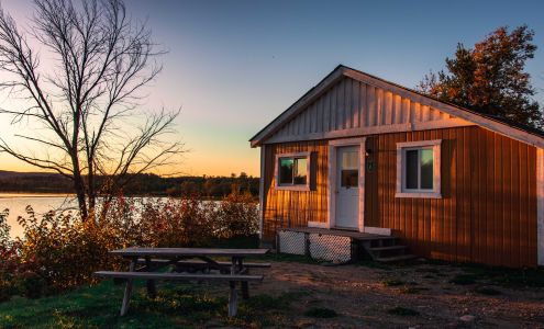 Camping & Pourvoirie Constantineau Sainte-Anne-du-Lac