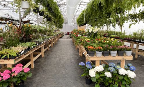 Les Serres Ste-Catherine Sainte-Catherine-de-Hatley