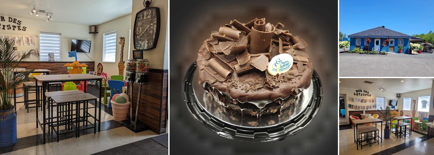 Maître Glacier Sainte-Claire