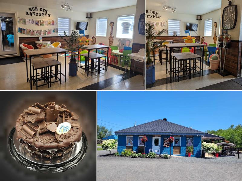 Maître Glacier Sainte-Claire